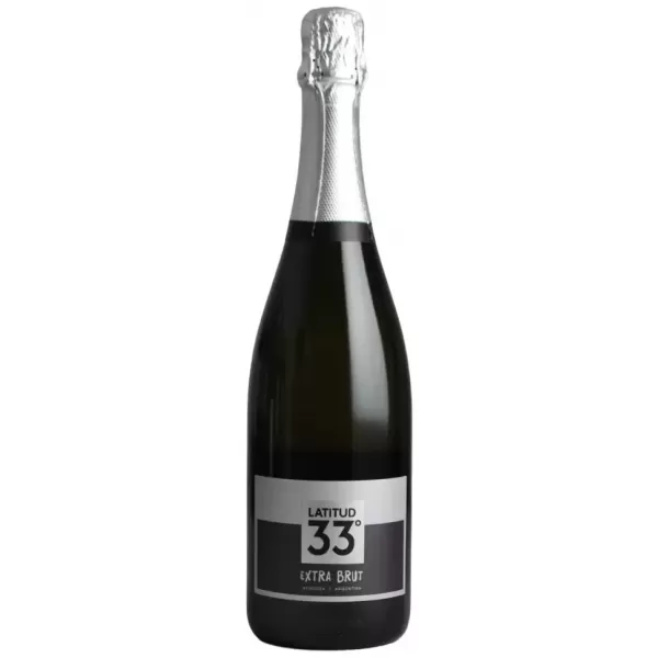 Latitud 33 Espumante Extra Brut