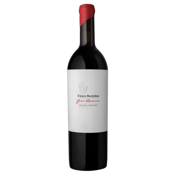 Cinco Sentidos Gran Reserva Blend