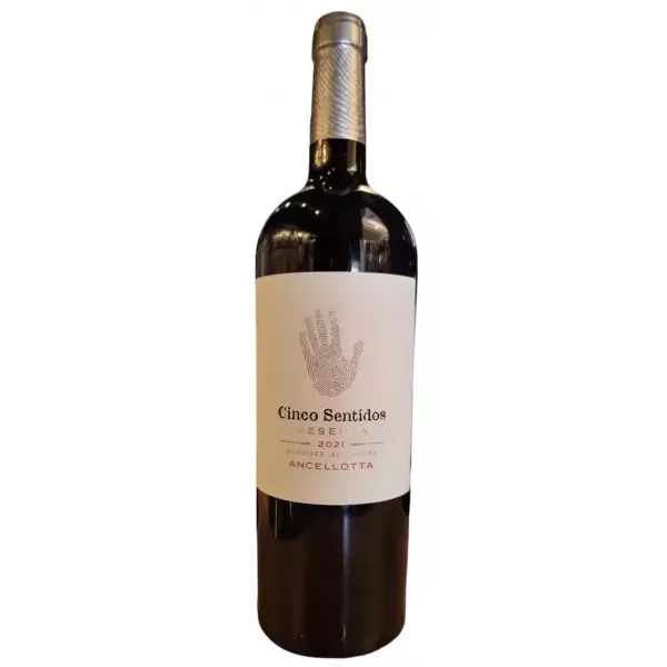 Cinco Sentidos Reserva Ancellotta