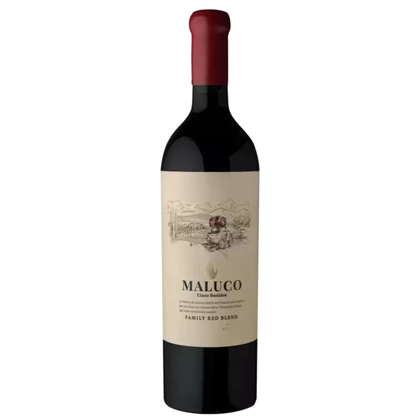 Maluco 5 Family Red Blend