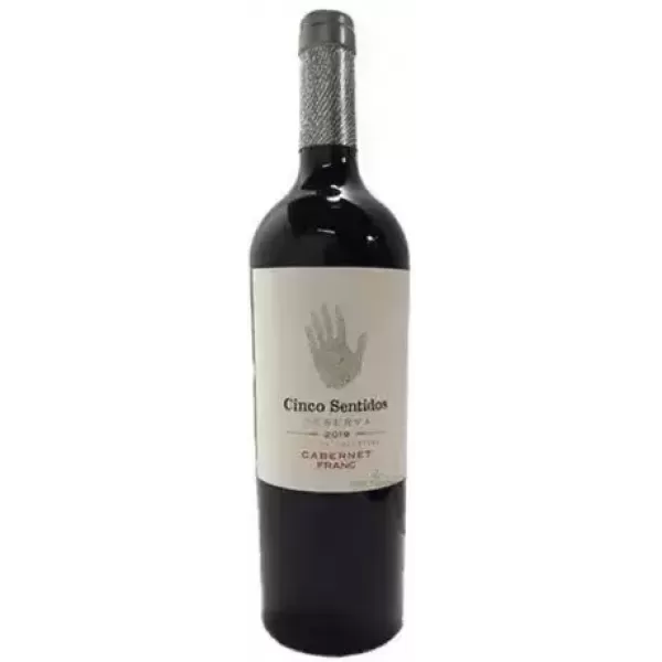 Cinco Sentidos Reserva Cabernet Franc