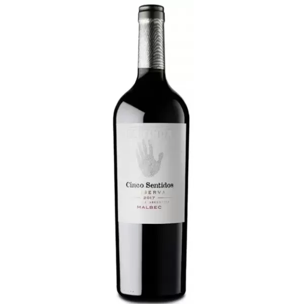Cinco Sentidos Reserva Malbec