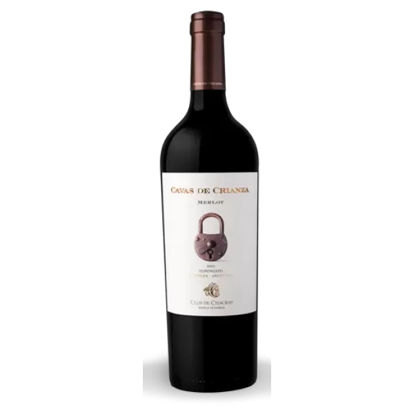 Cavas De Crianza Merlot