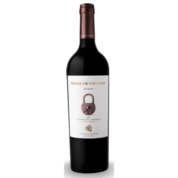 Cavas De Crianza Blend