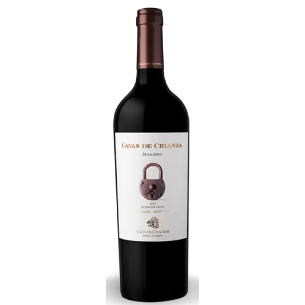 Cavas De Crianza Malbec