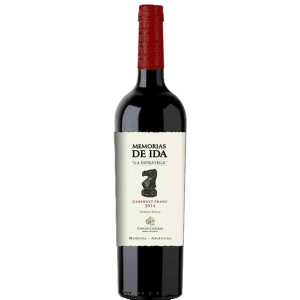 Clos De Chacras Memorias De Ida Cabernet Franc