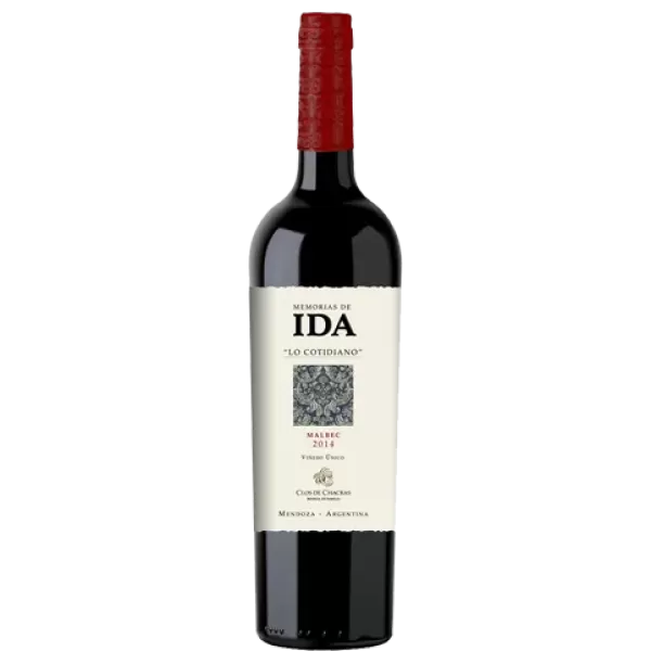 Clos De Chacras Memorias De Ida Malbec