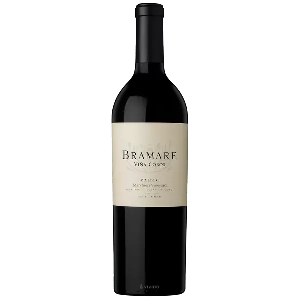 Bramare Vineyard Marchiori Malbec