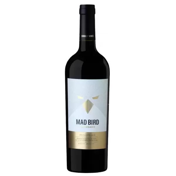 Mad Bird Reposado Ancellotta