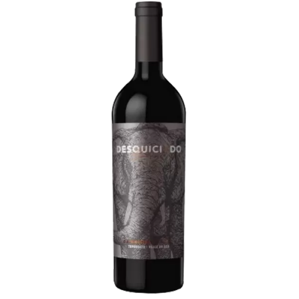 Desquiciado Salvaje Cabernet Franc