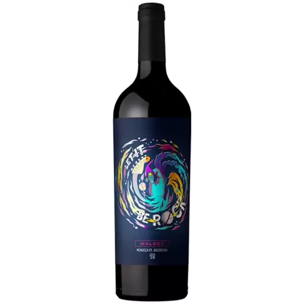 Let It Be Rock Malbec
