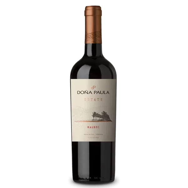 Doña Paula Estate Malbec