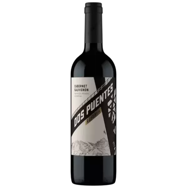 Dos Puentes Reserva Cabernet Sauvignon