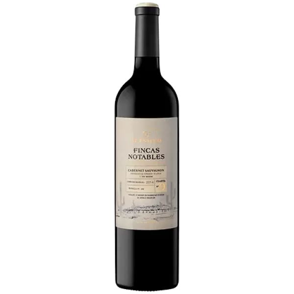 El Esteco Finca Los Notables Cabernet Sauvignon