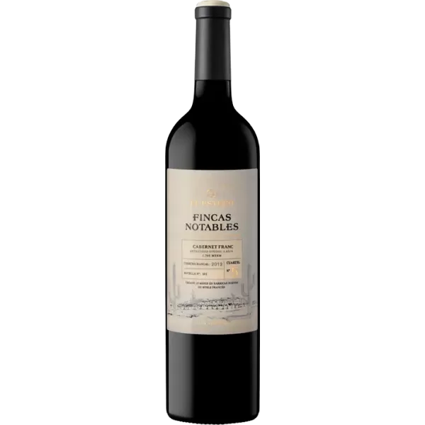 El Esteco Finca Los Notables Cabernet Franc