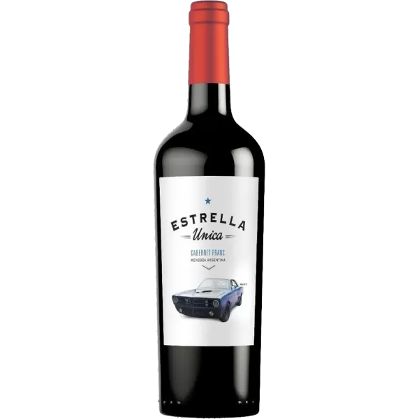 Estrella Unica Cabernet Franc