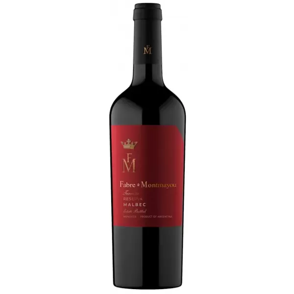 Fabre Montmayou Terruño Reserva Malbec