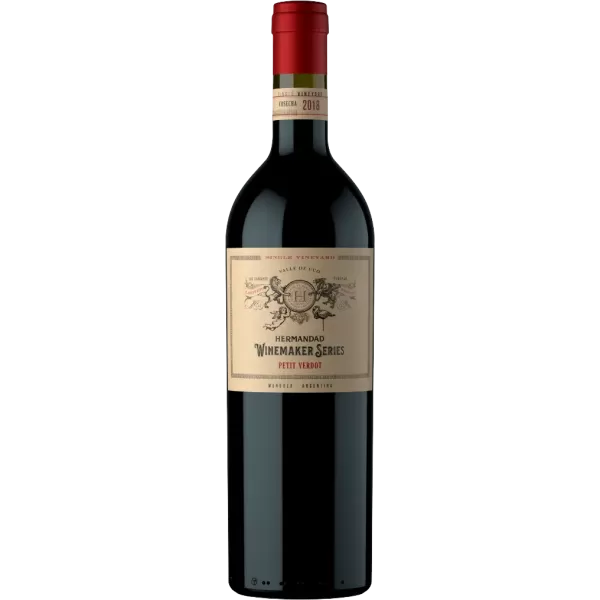 Hermandad Winemaker Petit Verdot