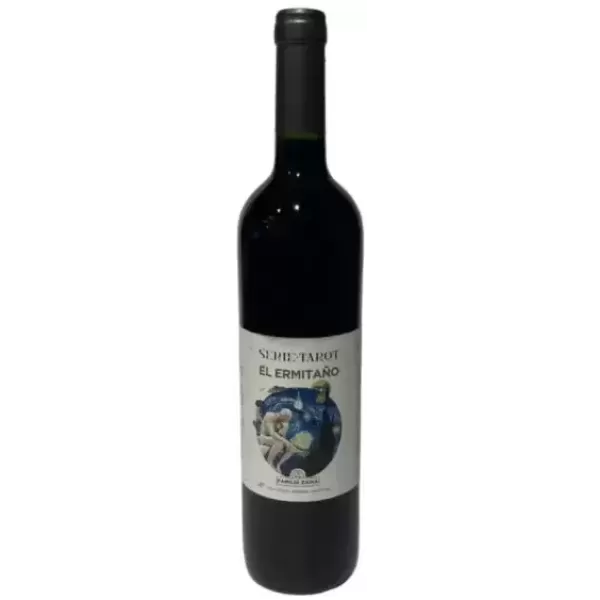 El Ermitaño Red Blend