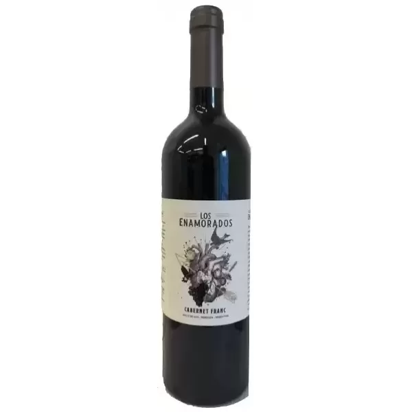 Los Enamorados Cabernet Franc - Merlot