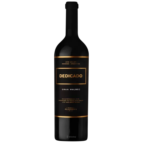 Dedicado Gran Malbec
