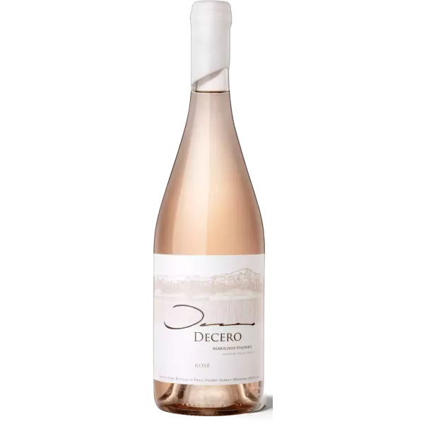 Finca Decero Signature Remolinos Vineyard Rose