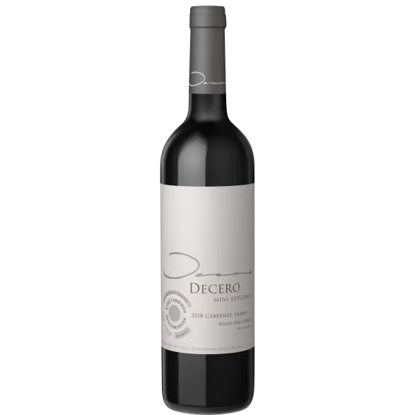 Finca Decero Mini Ediciones Cabernet Franc
