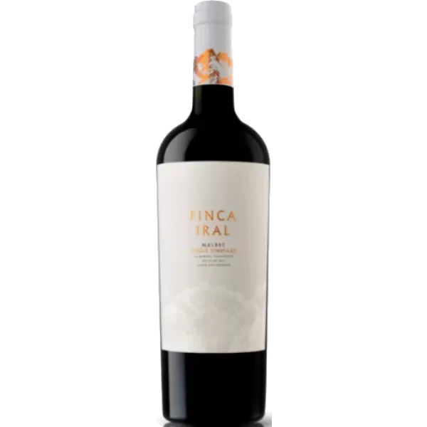 Finca Iral Malbec El Zampal Dos Arroyos