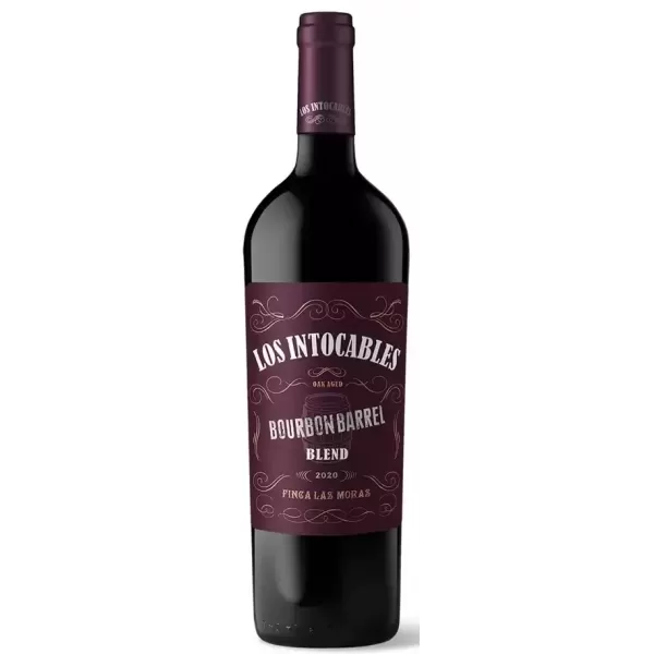 Los Intocables Red Blend