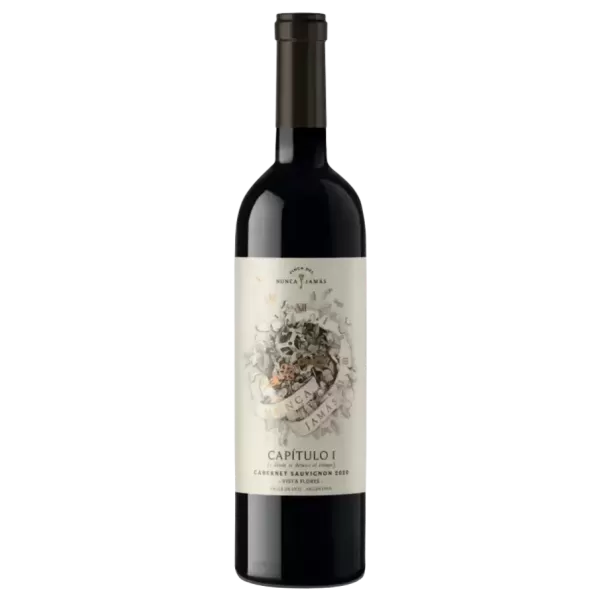 Nunca Jamas Capitulo 1 Cabernet Sauvignon
