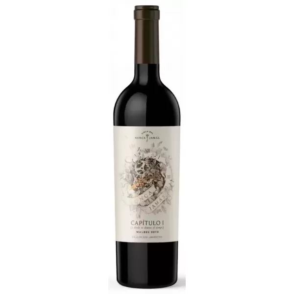 Nunca Jamas Capitulo 1 Malbec Los Chacayes