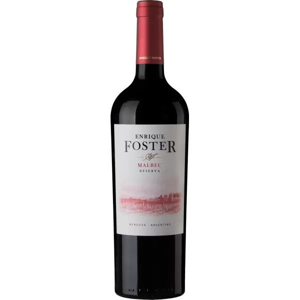 Enrique Foster Malbec Reserva