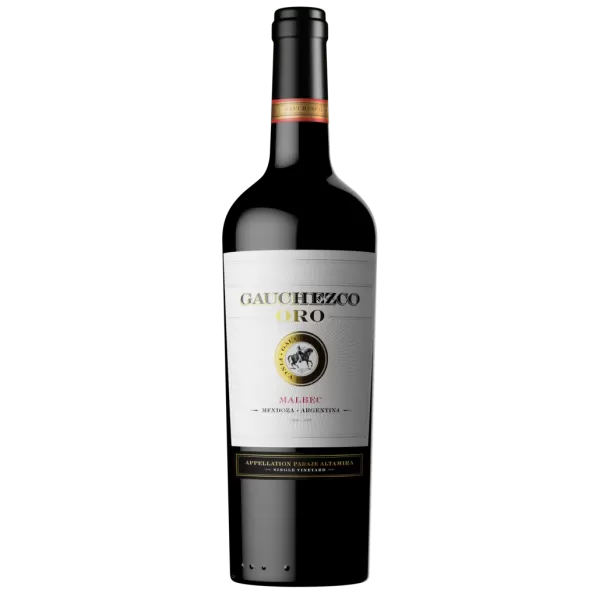 Gauchezco Oro Malbec Altamira