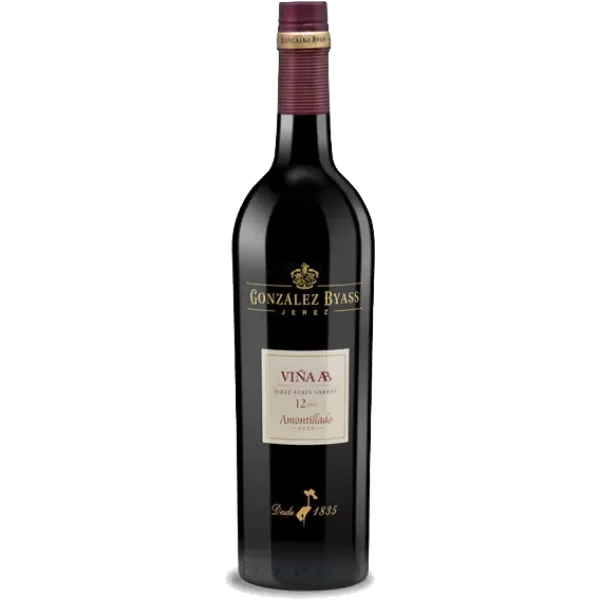 Gonzalez Byass Jerez Viña Ab Amontillado 12 Años