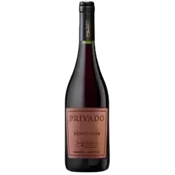 Jorge Rubio Privado Pinot Noir