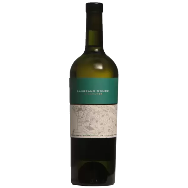 Laureano Gomez Reserva Blend Blanc