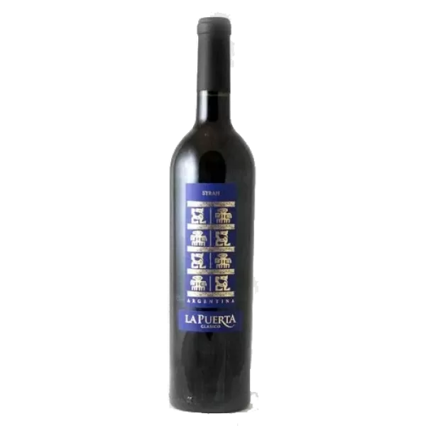 La Puerta Clasico Syrah