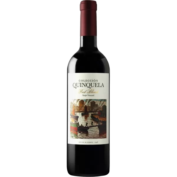 La Puerta Quinquela Blend