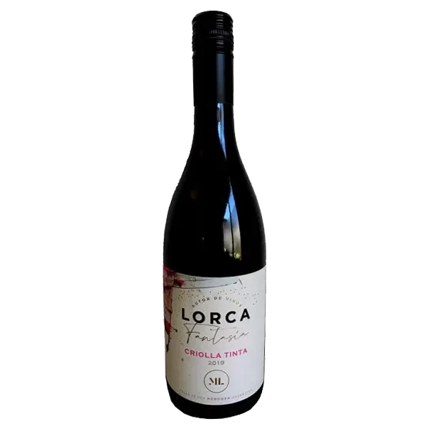 Lorca Fantasia Criolla Tinta