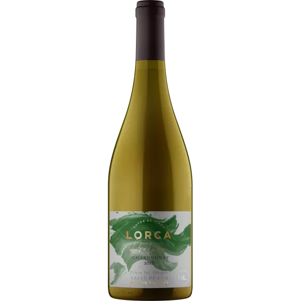 Lorca Poetico Chardonnay