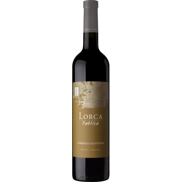Lorca Poetico Cabernet Sauvignon