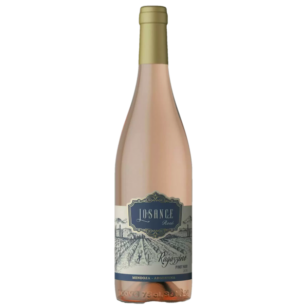 Losance Rose Pinot Noir