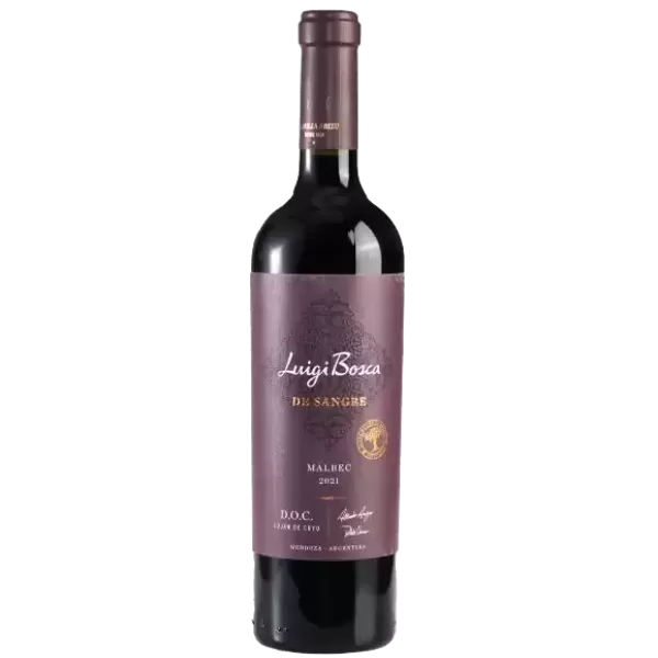 Luigi Bosca De Sangre Malbec Doc