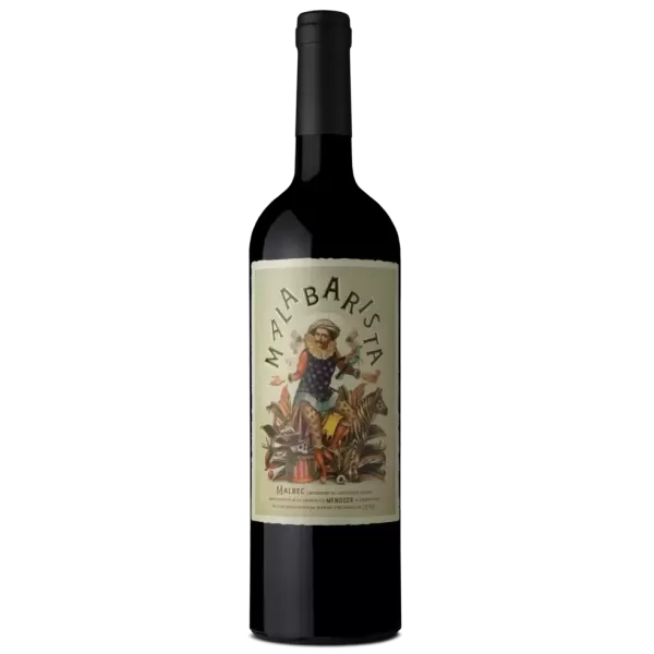 Malabarista Malbec