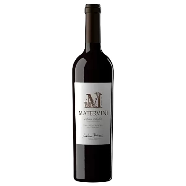 Matervini Antes Andes
