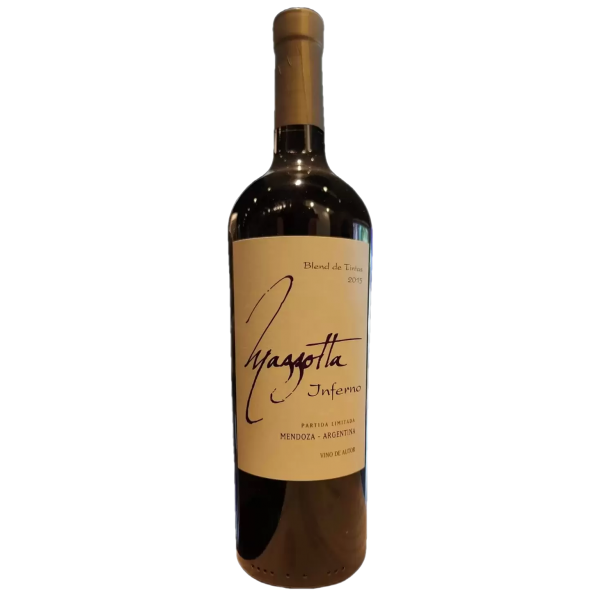 Mazzotta Inferno Malbec Syrah