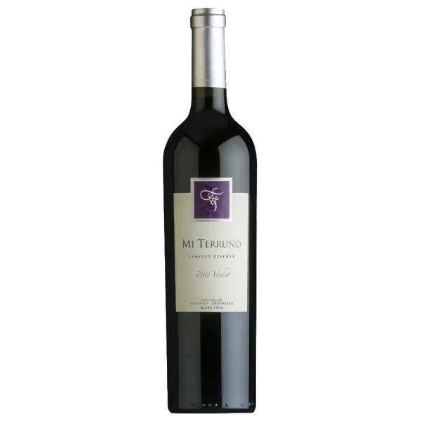 Mi Terruño Ed Lim Petit Verdot
