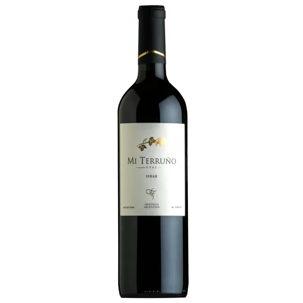 Mi Terruño Uvas Syrah