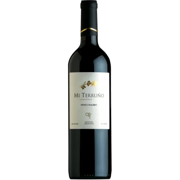 Mi Terruño Uvas Malbec Dulce