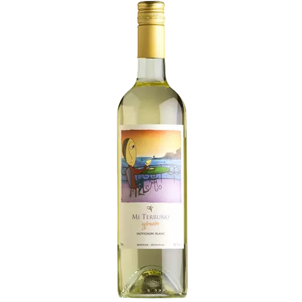 Mi Terruño Expresion Sauvignon Blanc